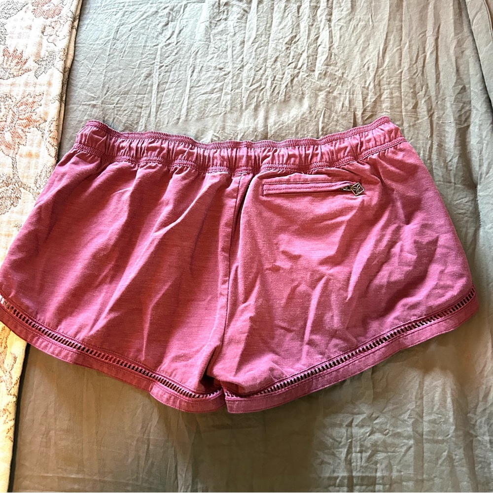 PrAna Mariya Hiking Water Short in Liqueur. Size Small. - Picture 5 of 11